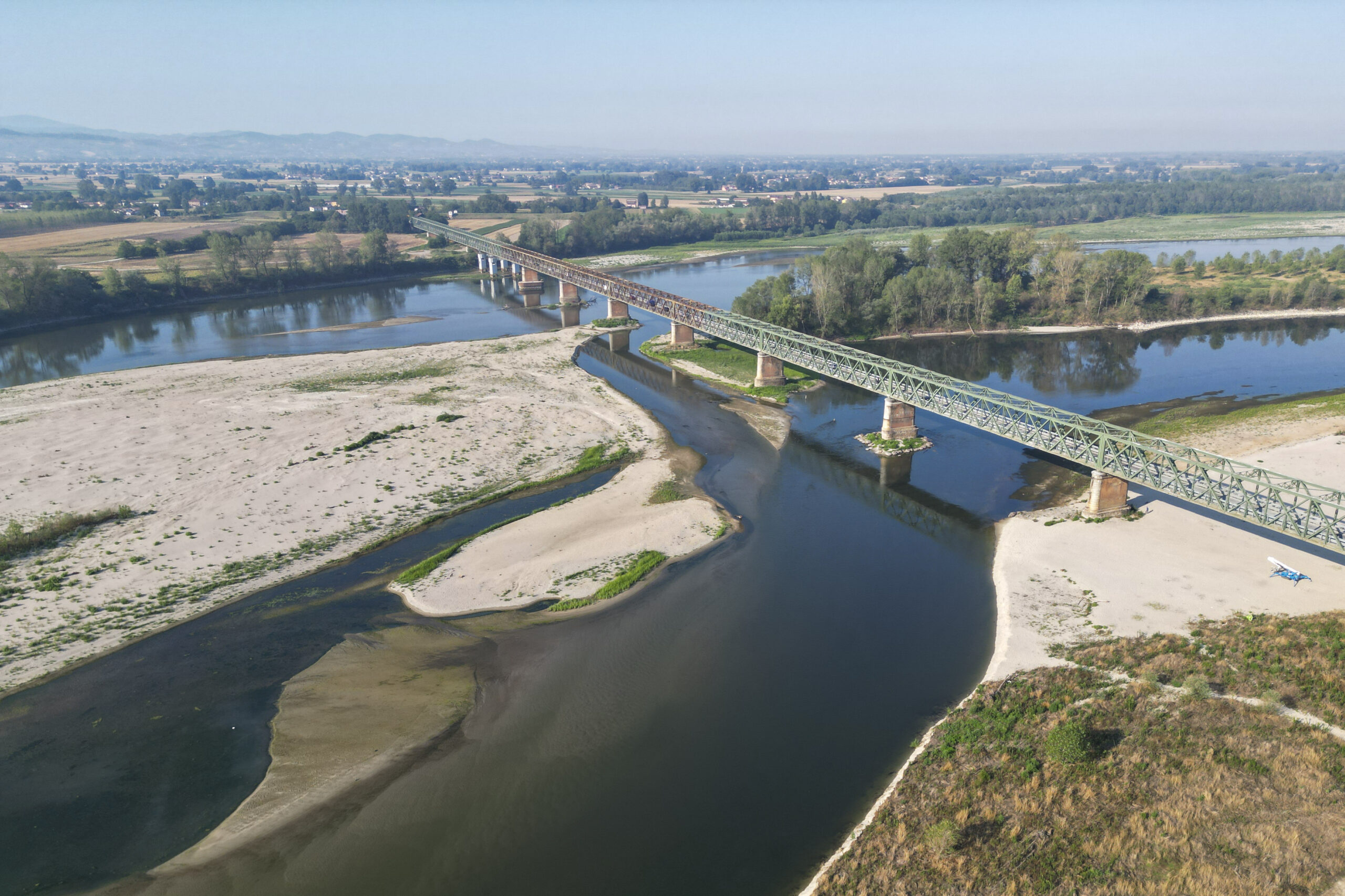 Fiume po