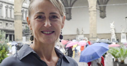 deputata Forza Italia Deborah Bergamini