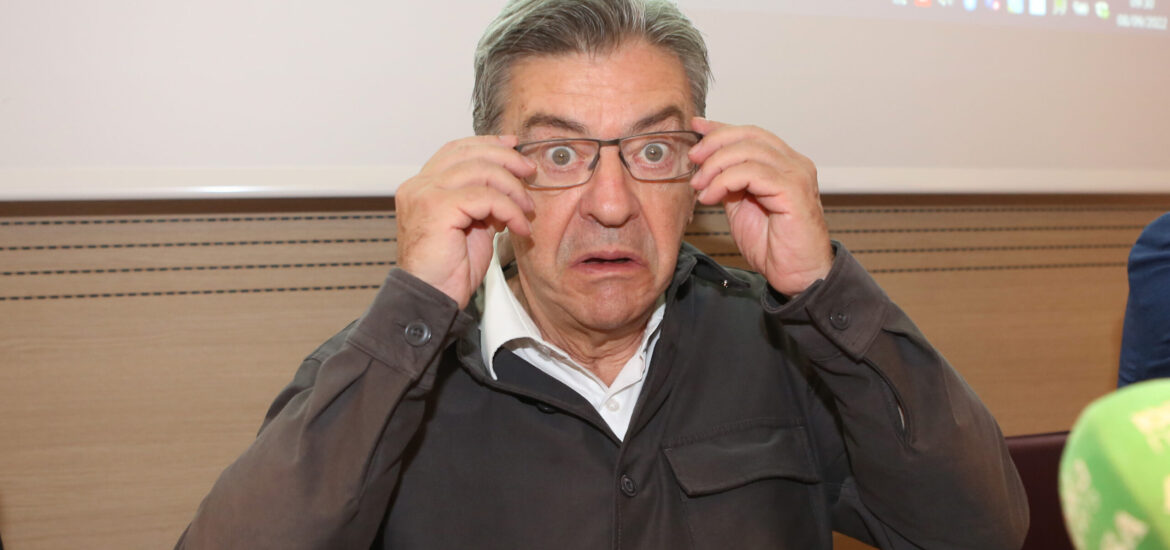 Melenchon Nuovo Fronte Popolare