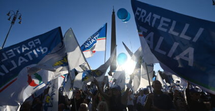 spaccature governo opposizioni