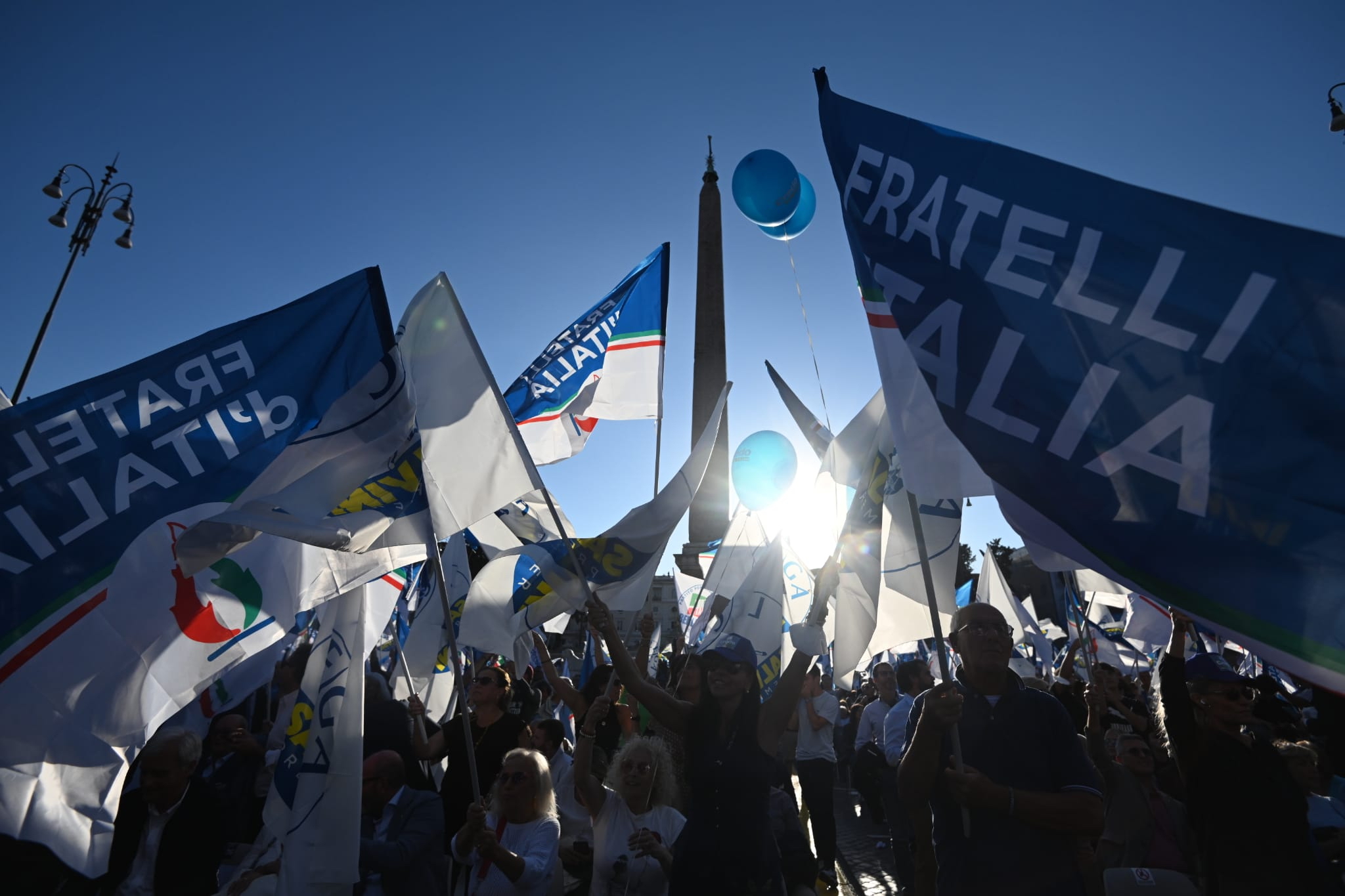 spaccature governo opposizioni
