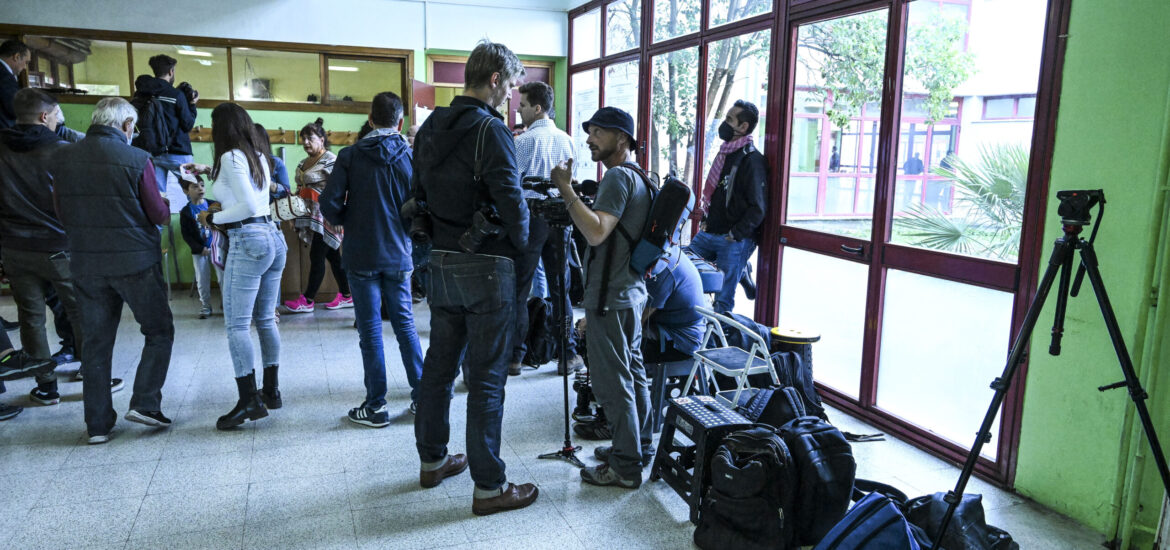 rapporto Ossigeno per l'informazione 2022