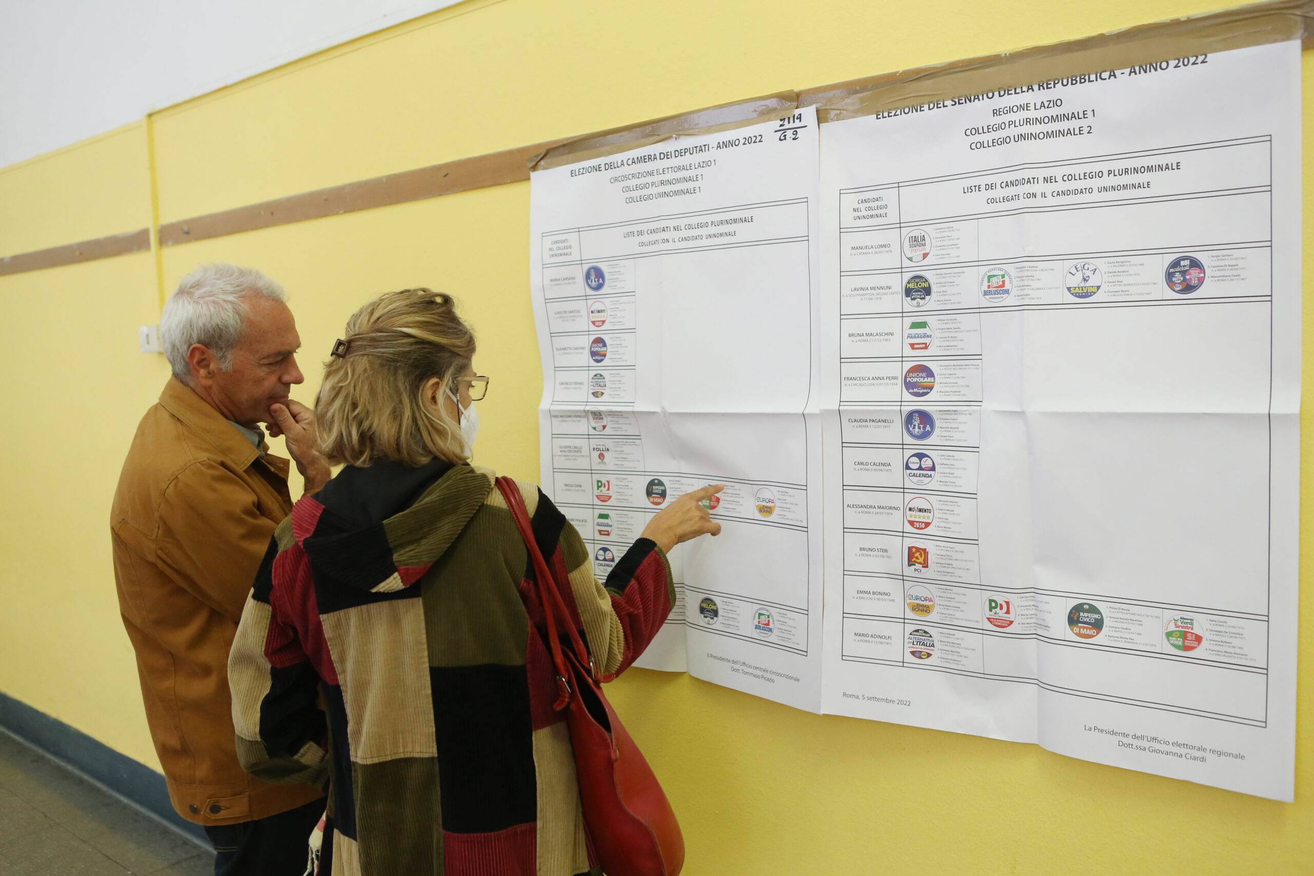 Euromedia Research sondaggi