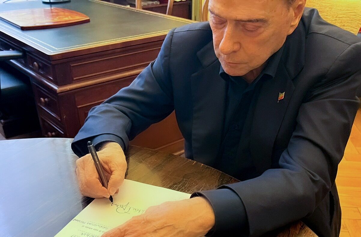 Berlusconi
