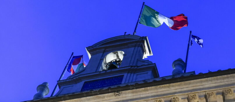 Quirinale Mattarella