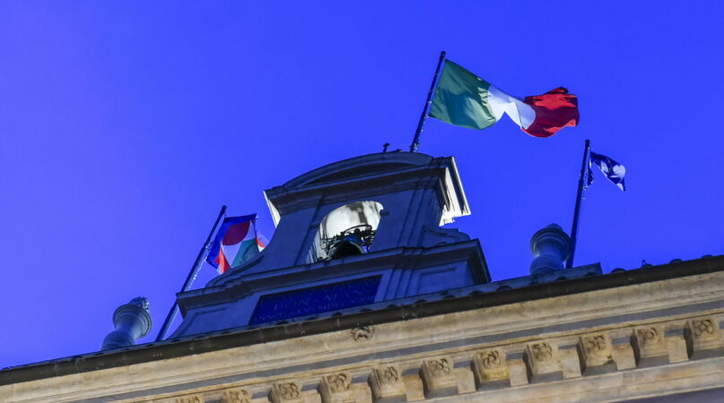 Quirinale Mattarella