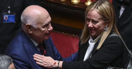 fratture esecutivo giustizia meloni nordio
