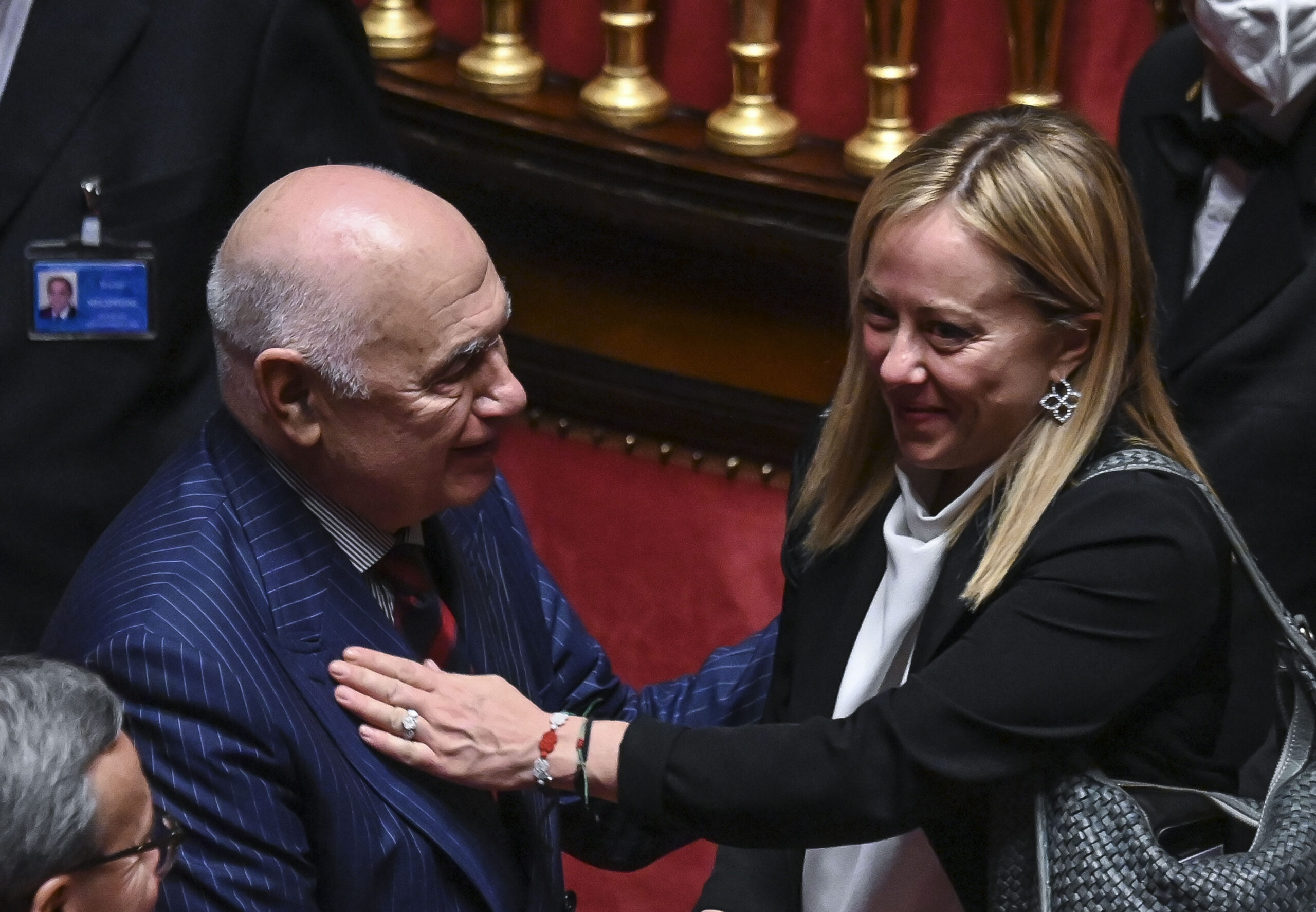 fratture esecutivo giustizia meloni nordio