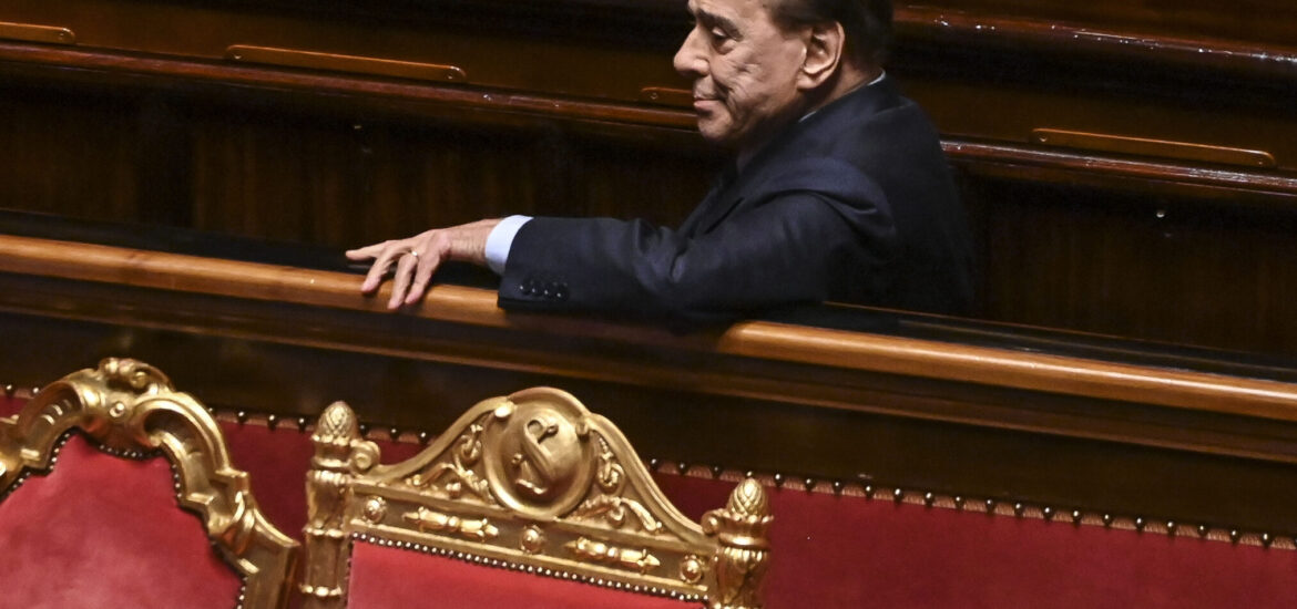 berlusconi