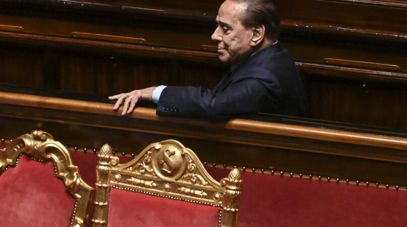 Berlusconi