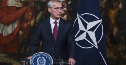 Politico: toto nomi per il dopo Stoltenberg alla NATO