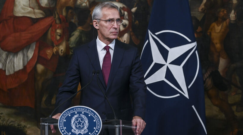 Politico: Toto Nomi Per Il Dopo Stoltenberg Alla NATO