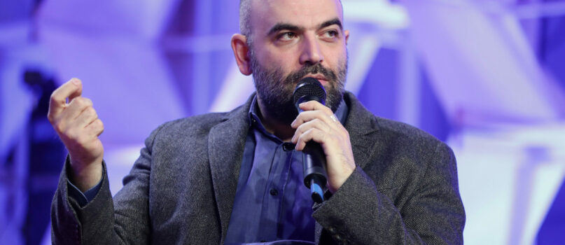 Saviano Su Messina Denaro