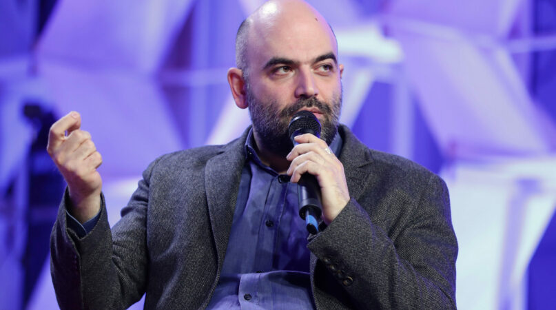 Saviano Su Messina Denaro