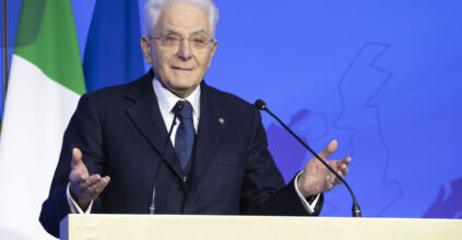 Dalla rielezione alle prime mosse con il governo Meloni fine draghi