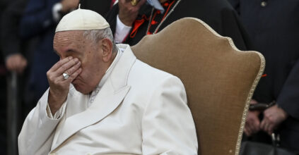 Papa Francesco ideologia