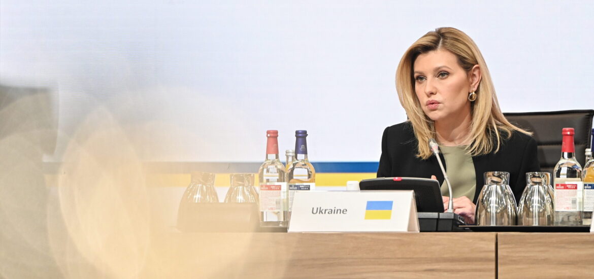 Olena Zelenska Foundation