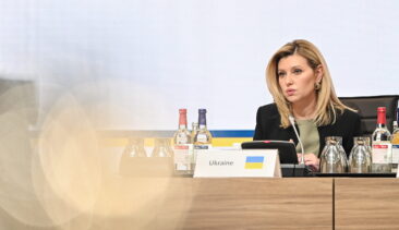 Olena Zelenska Foundation