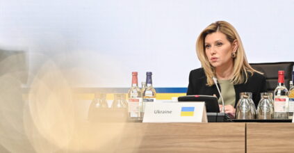 Olena Zelenska Foundation