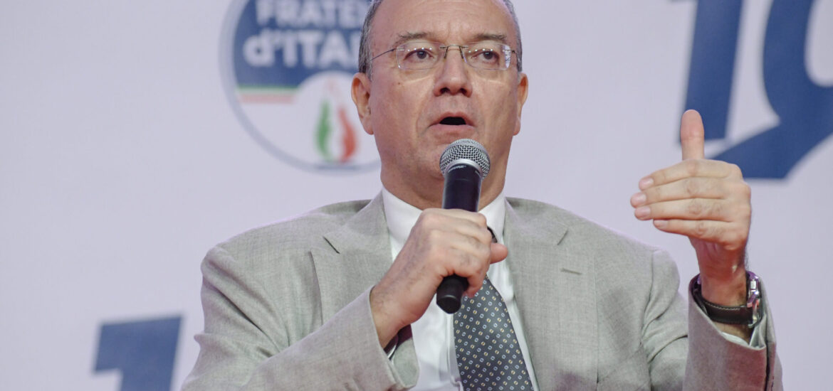 Valditara intervista alla Stampa maturità