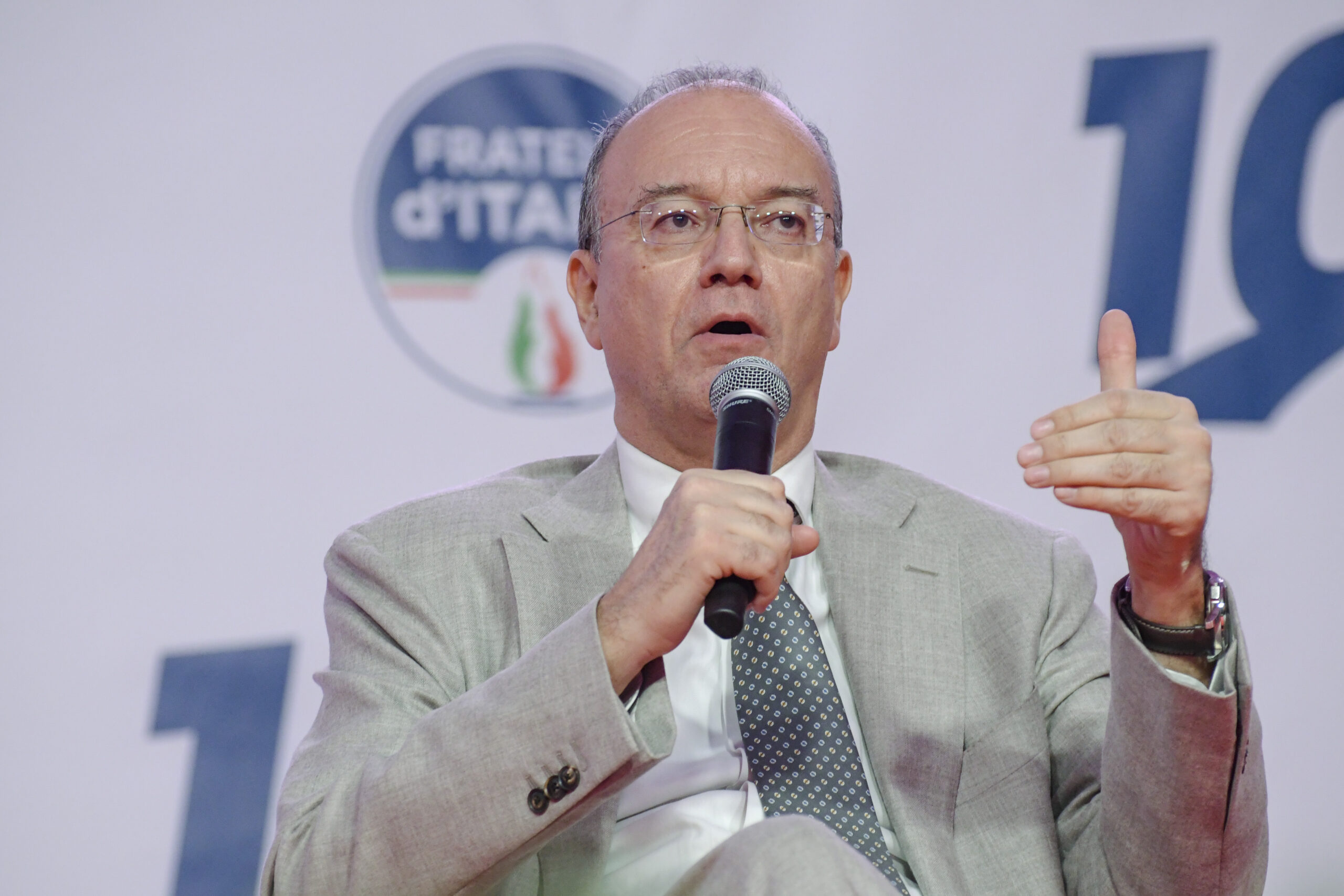 Valditara intervista alla Stampa maturità