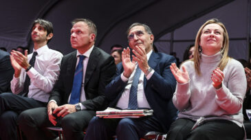 capilista fratelli d'italia