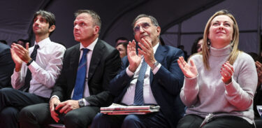 capilista fratelli d'italia