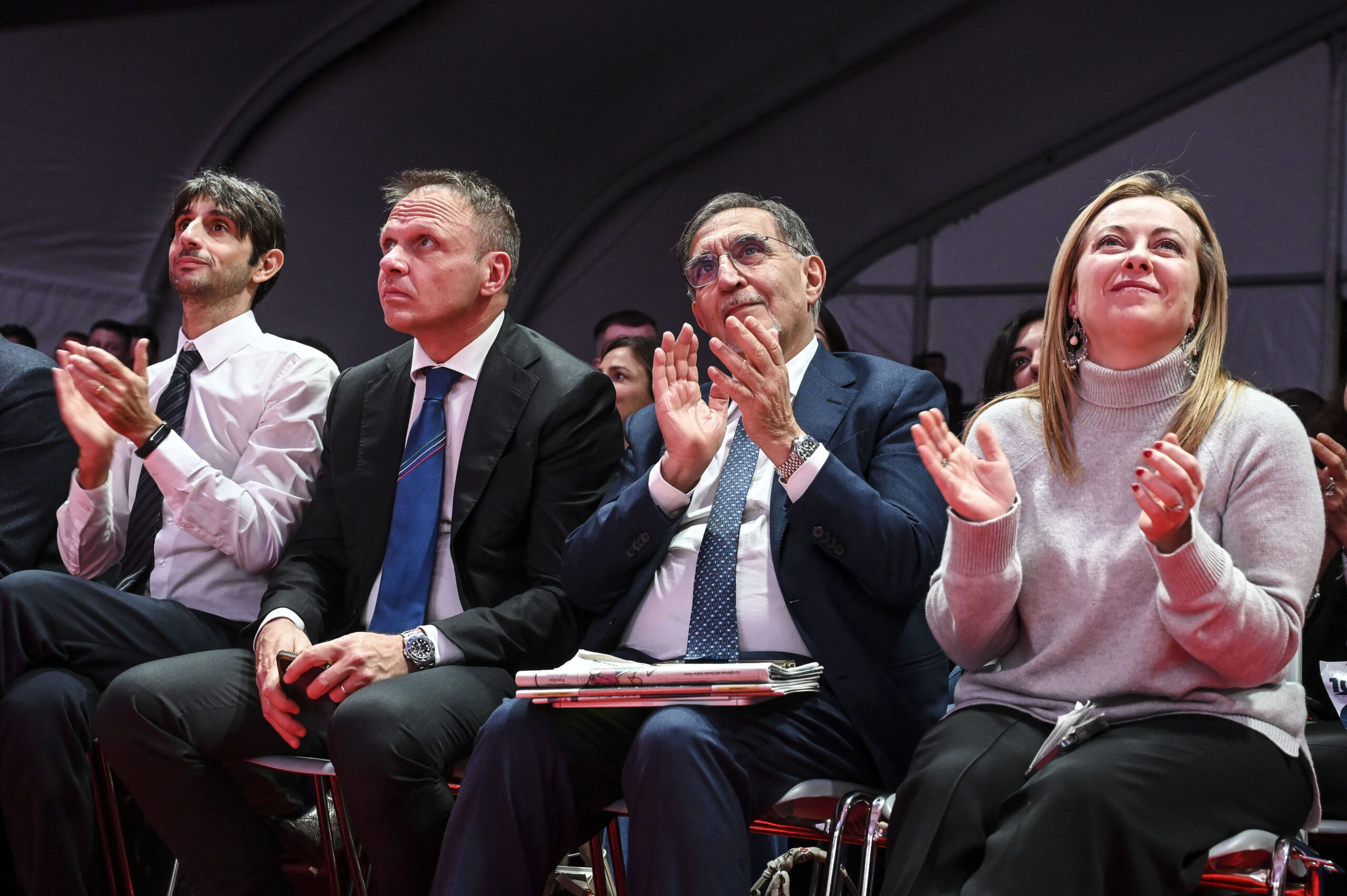 capilista fratelli d'italia