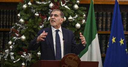 caso La Russa-Msi partito Almirante