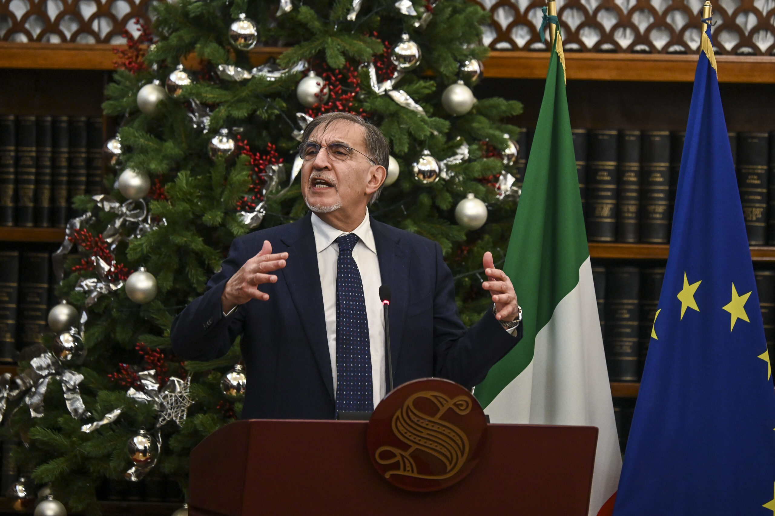 caso La Russa-Msi partito Almirante