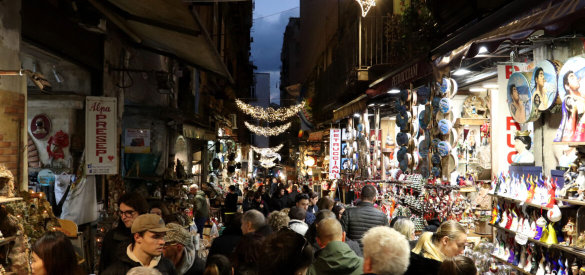 spesa italiani Natale 2022