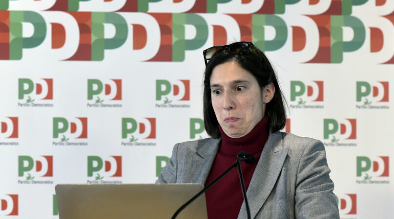 Direzione Pd, Ok Al Voto Online. Parla Pasquino