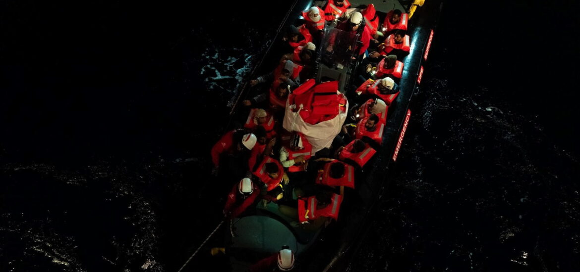 migranti, nuovo decreto ong governo meloni