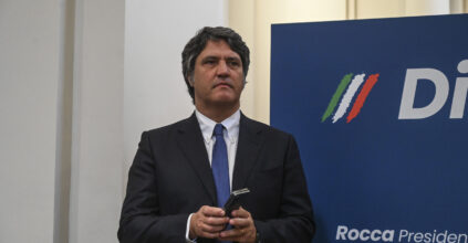 È Davide Desario il nuovo presidente della giuria per la “Capitale italiana della cultura” 2025