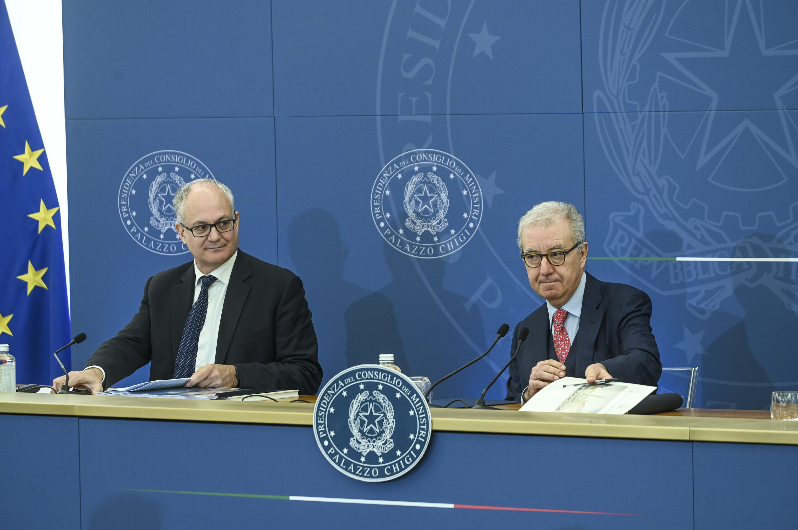 Giubileo 2025, presentato il primo gruppo di interventi. Gualtieri