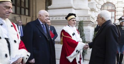 anno giudiziario inaugurazione corte cassazione