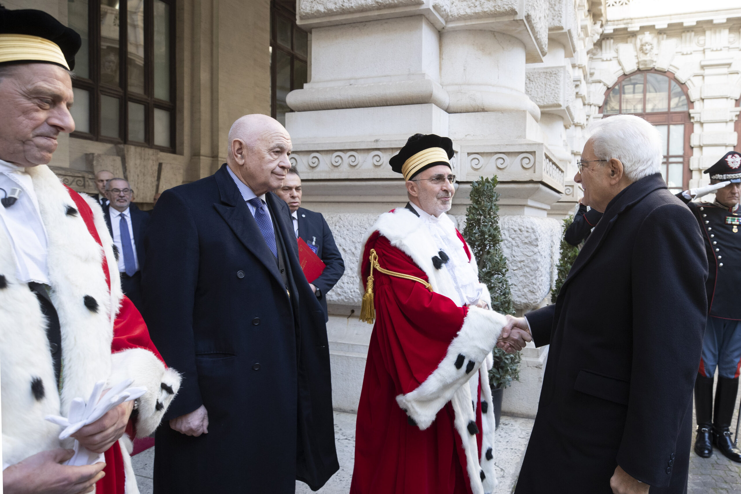 anno giudiziario inaugurazione corte cassazione