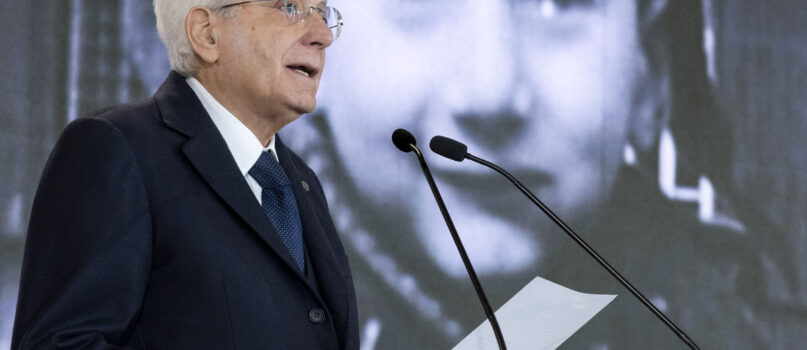 Discorso 27 Gennaio Mattarella Giorno Della Memoria