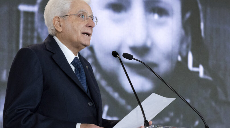 Discorso 27 Gennaio Mattarella Giorno Della Memoria