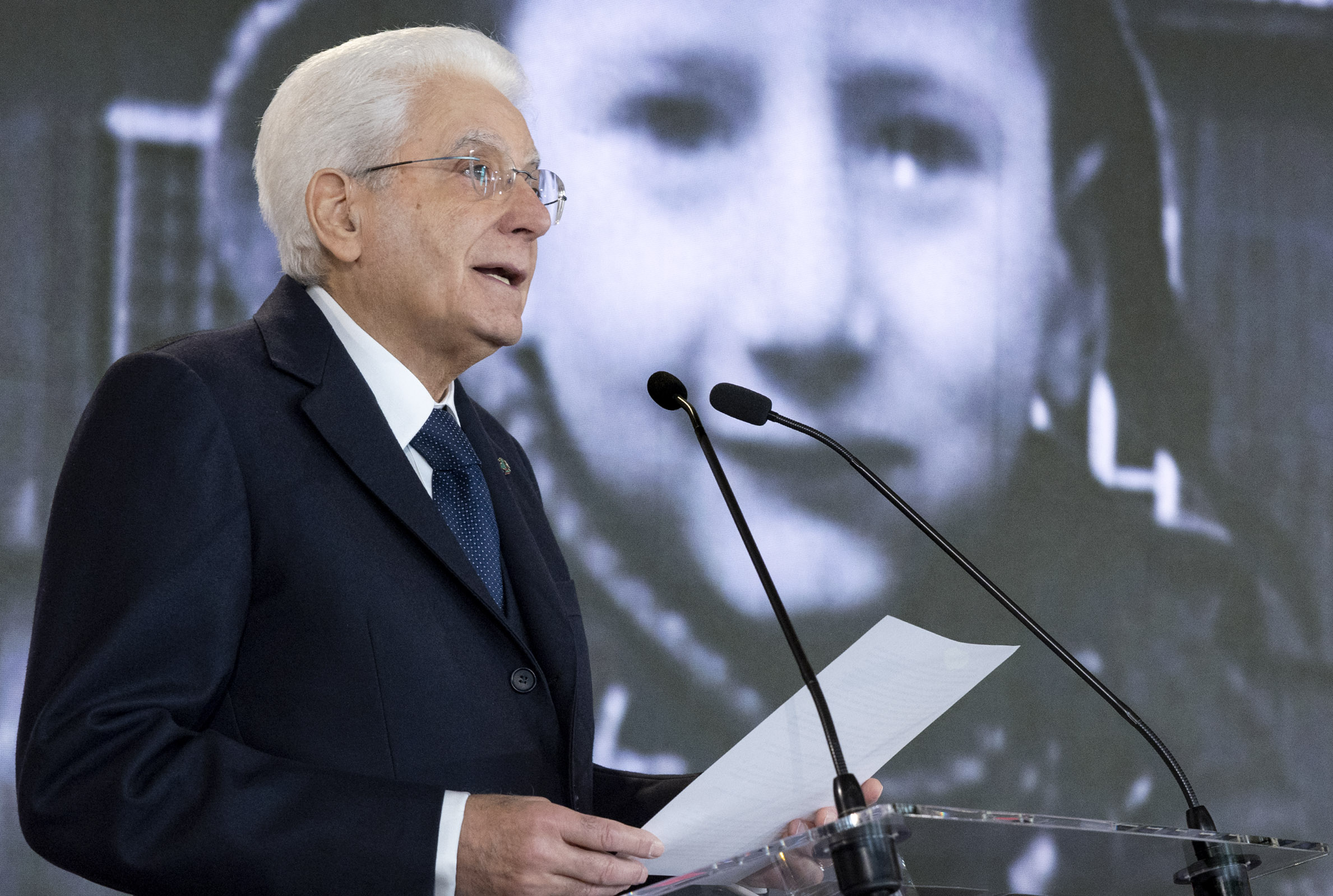 discorso 27 gennaio Mattarella giorno della memoria