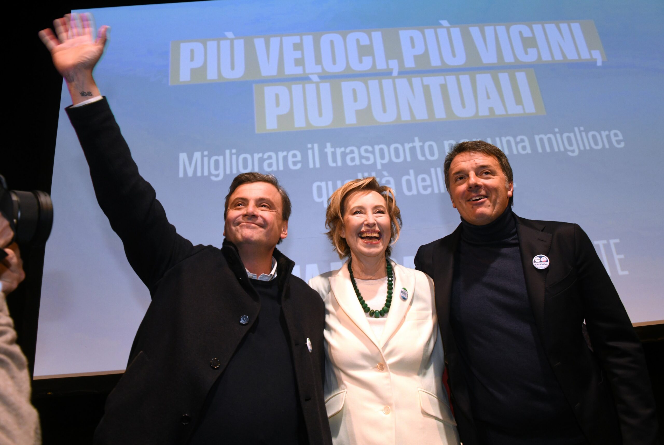 comunicazione candidati lombardia