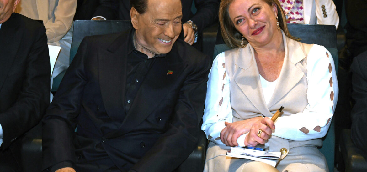berlusconi