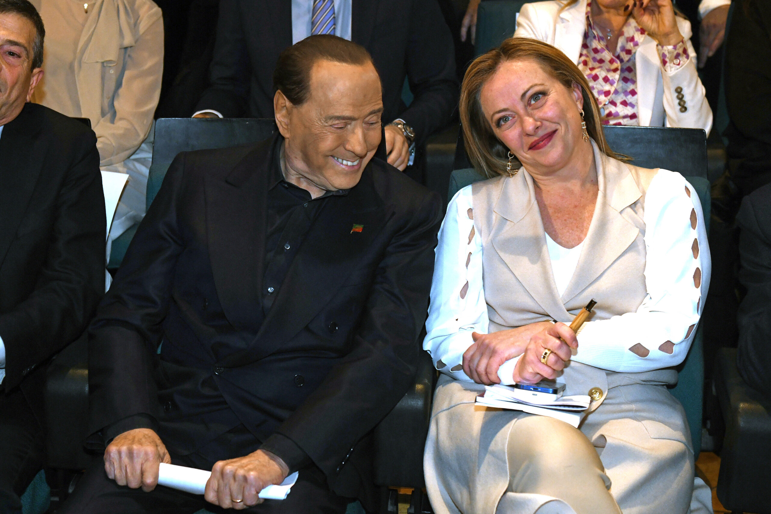berlusconi