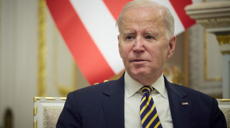 Biden Presidenziali Usa 2024