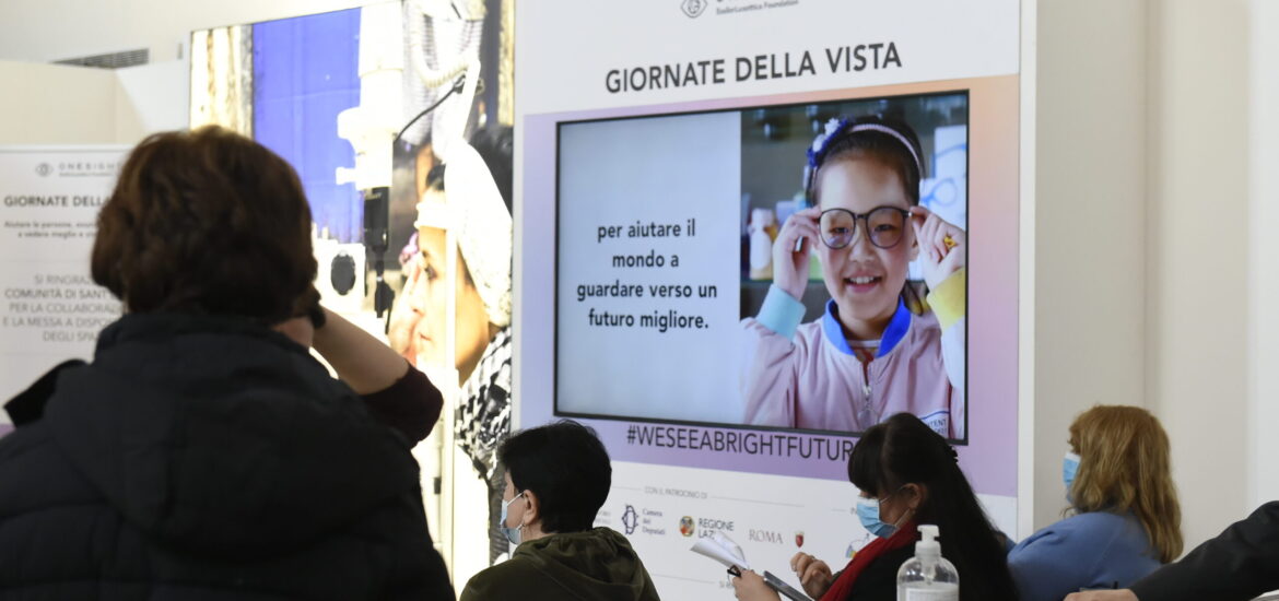 Giornata della vista