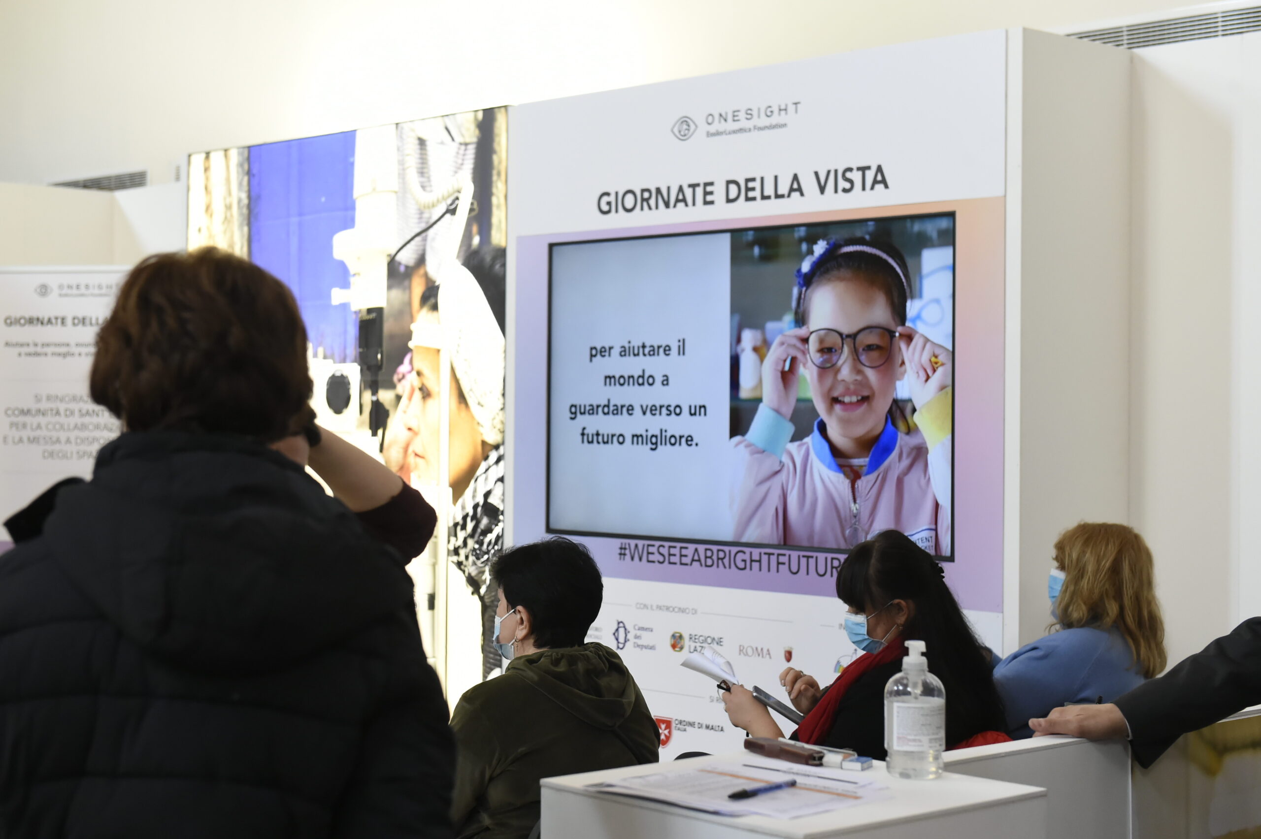 Giornata della vista