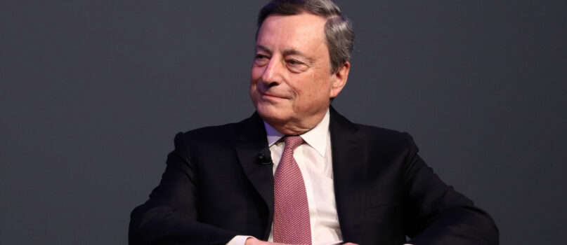 Mario Draghi