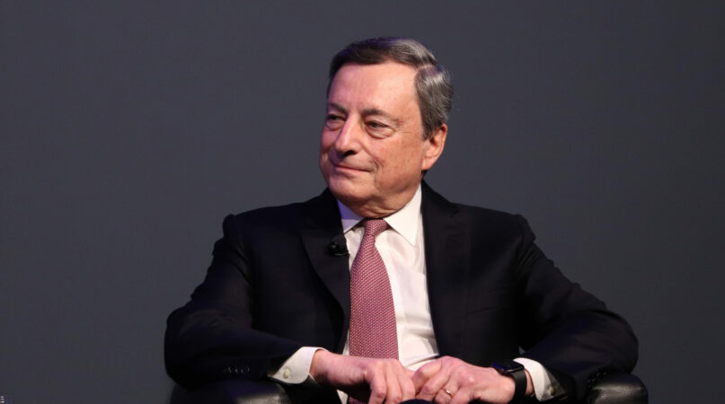 Mario Draghi