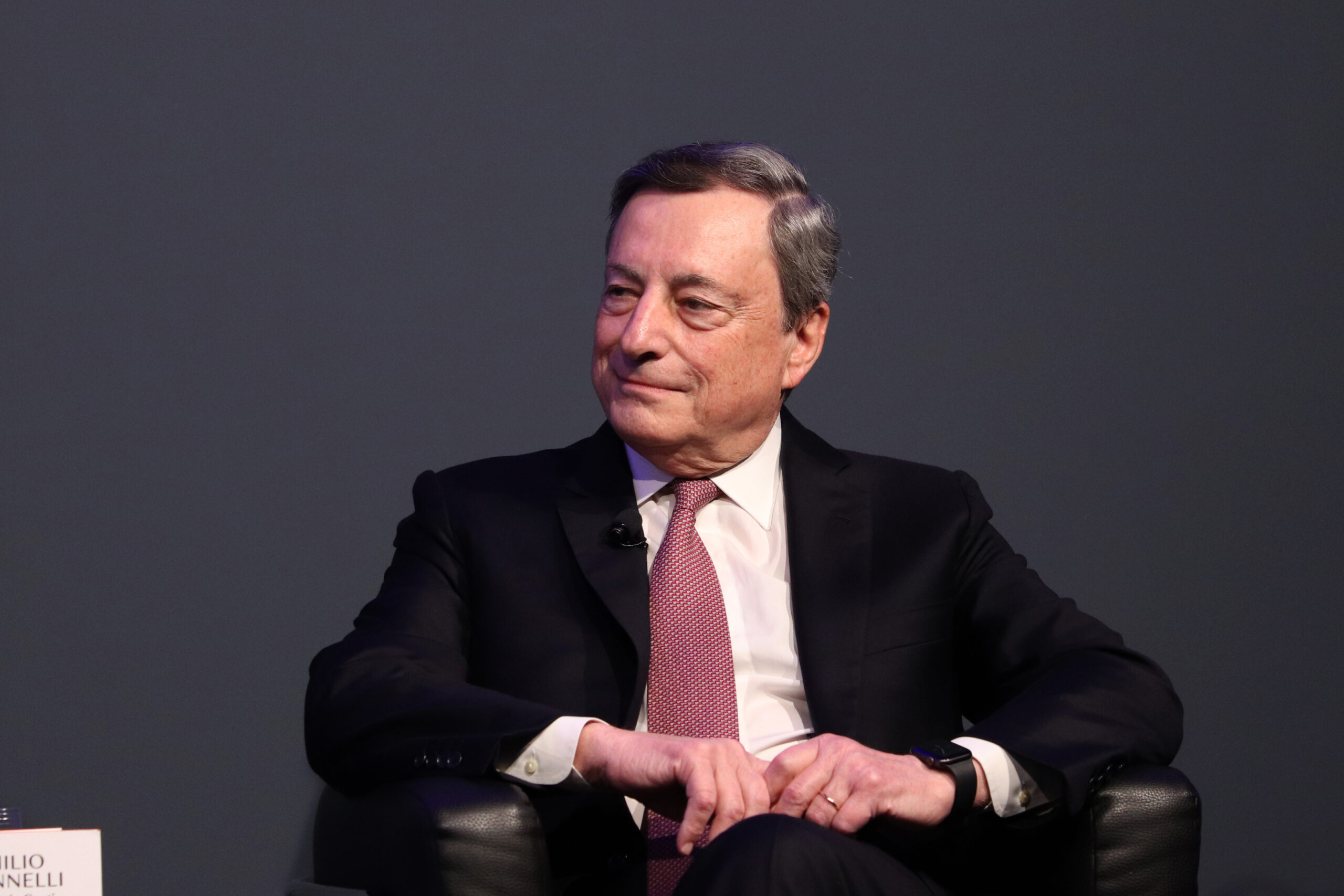 Mario draghi
