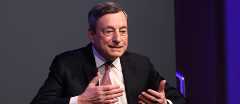 Draghi Ue